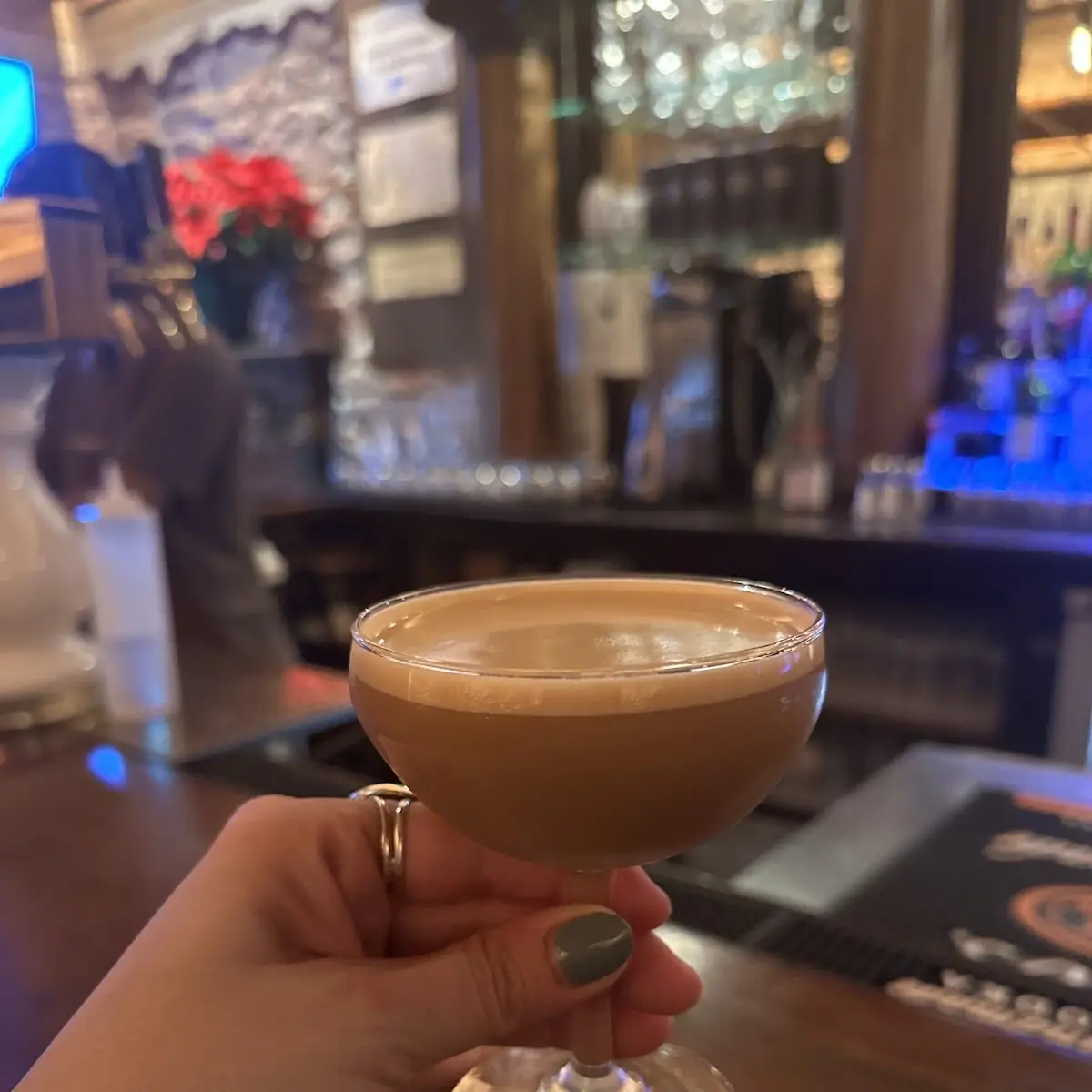 Espresso Martini