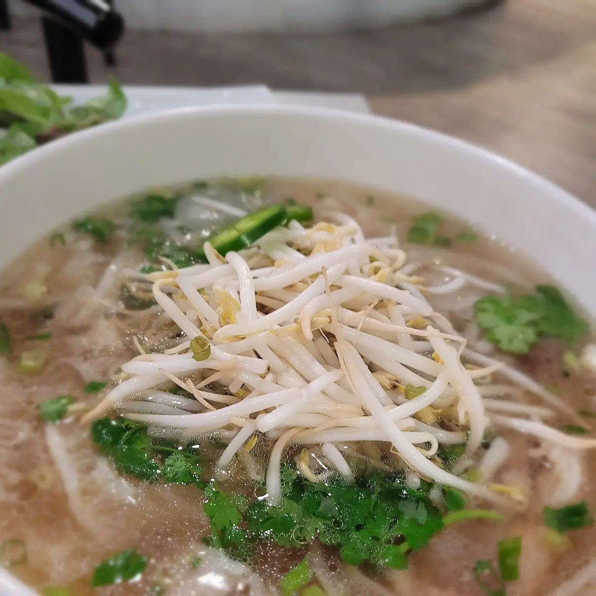 Combo Pho Noodle Soup