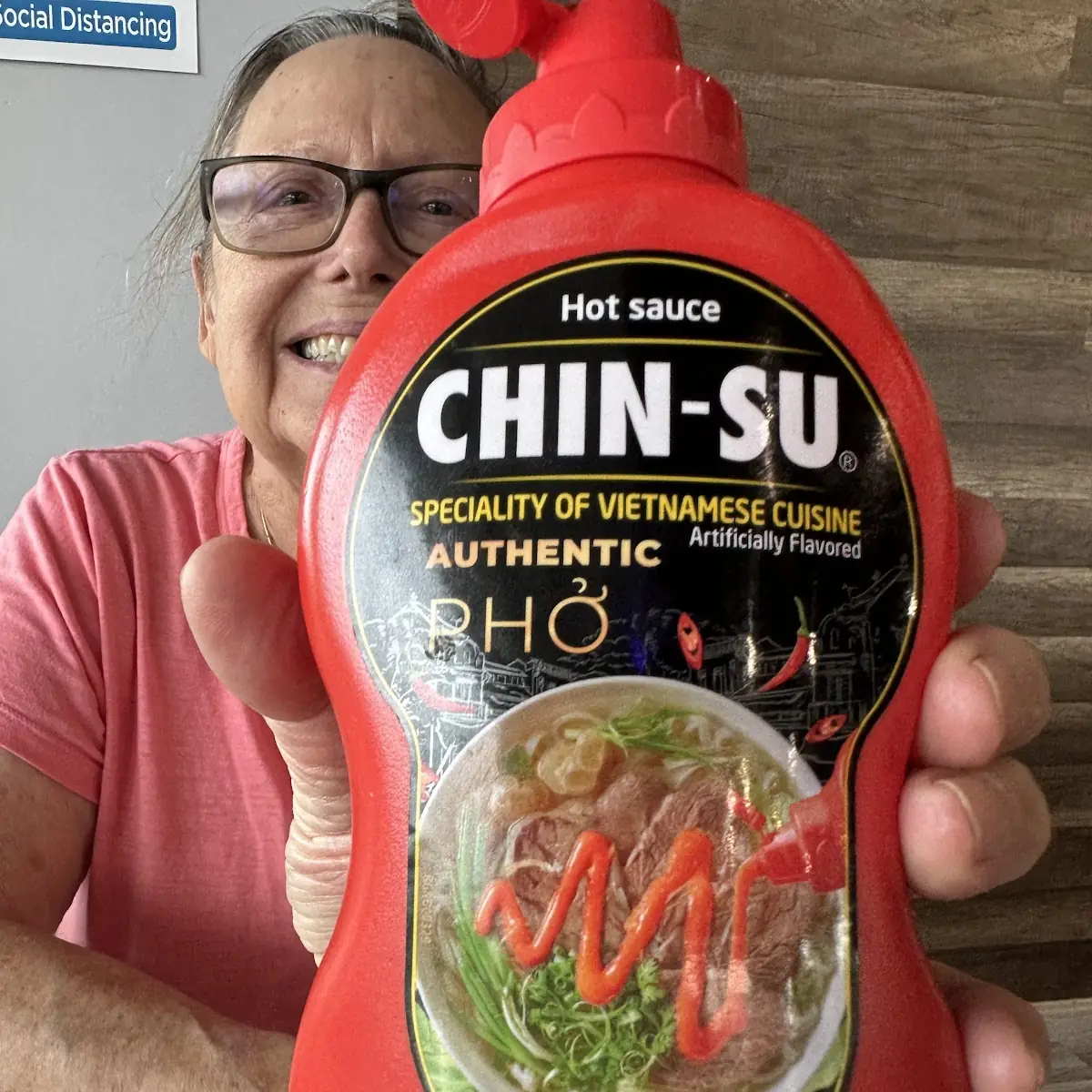 Hot Sauce