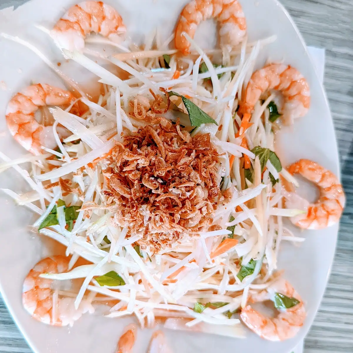 Papaya Salad