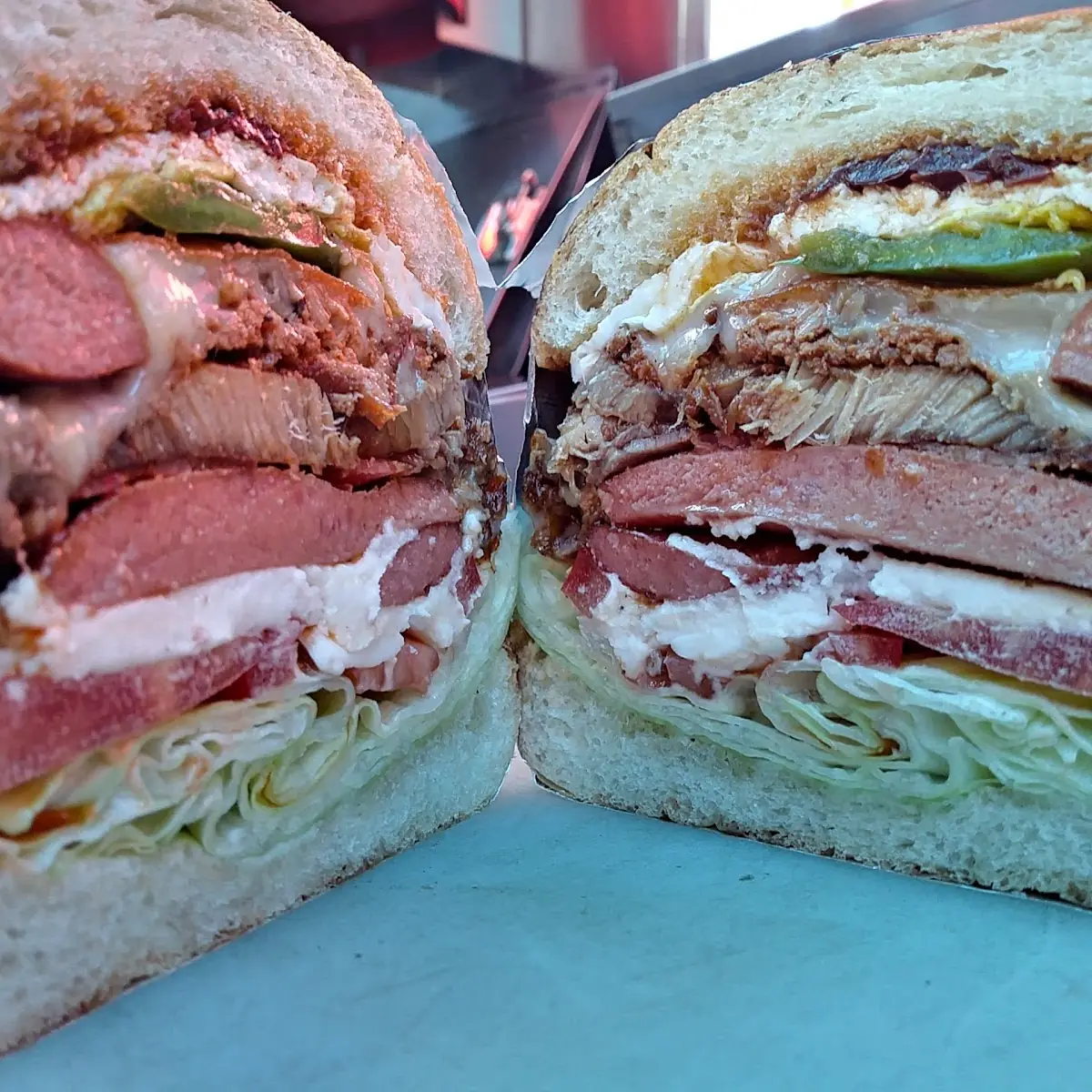Cubana Torta
