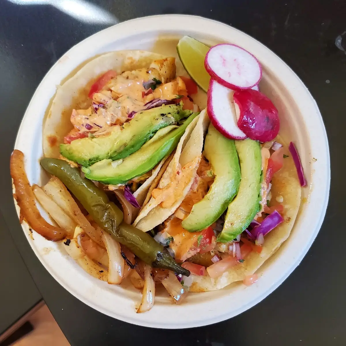 Fish Tacos