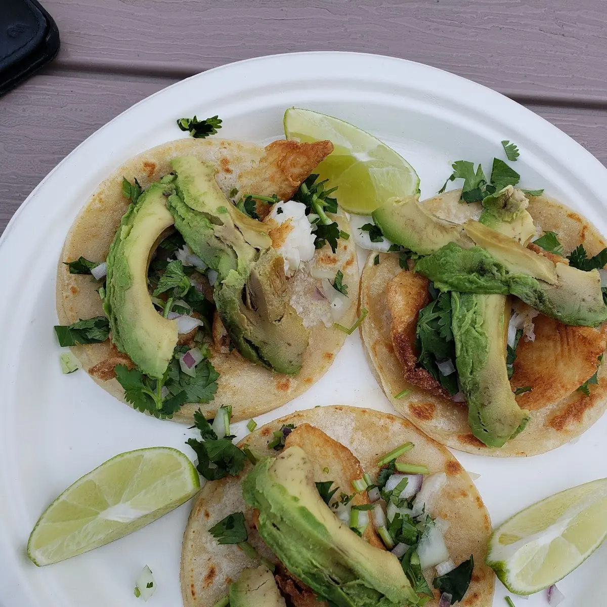 Shrimp Tacos
