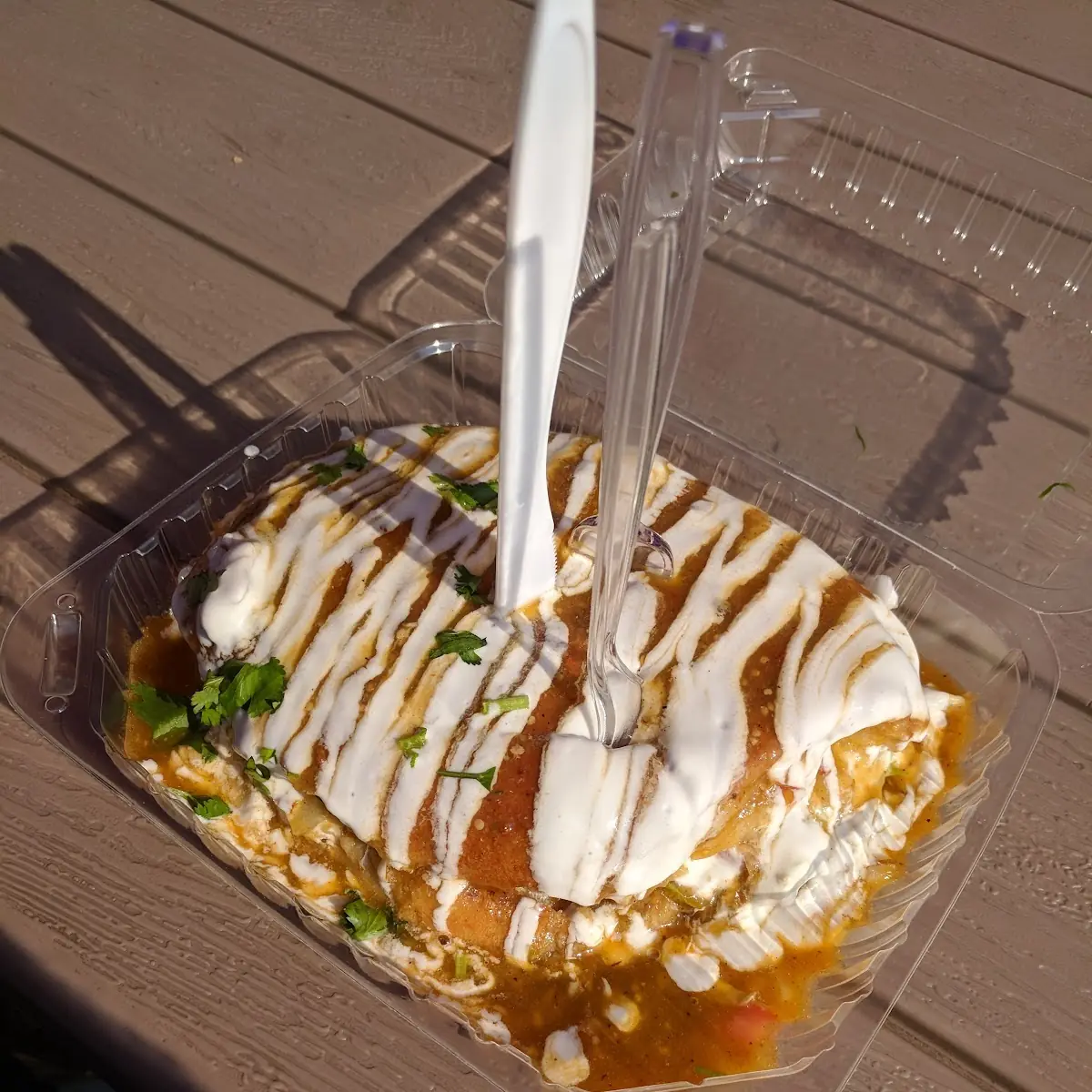 Torta Ahogada