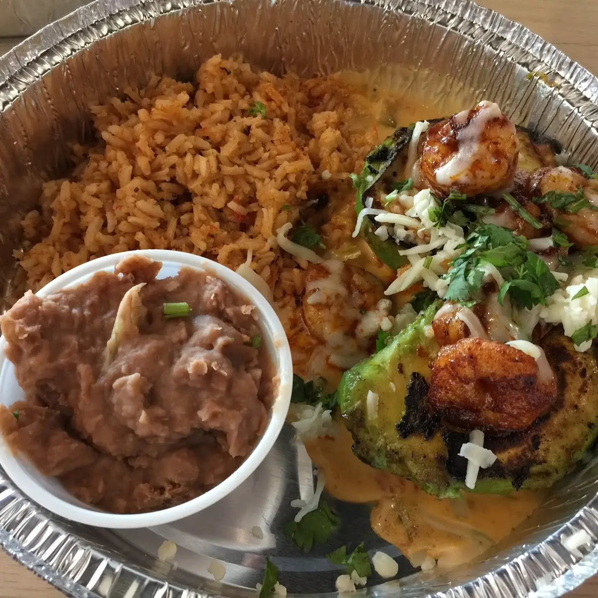 Shrimp Tacos