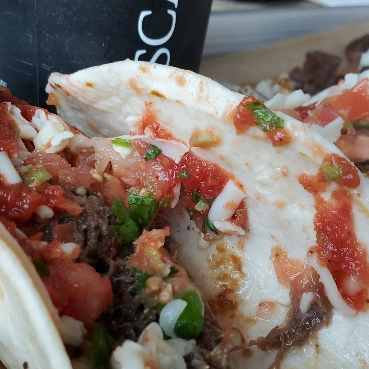Steak Tacos