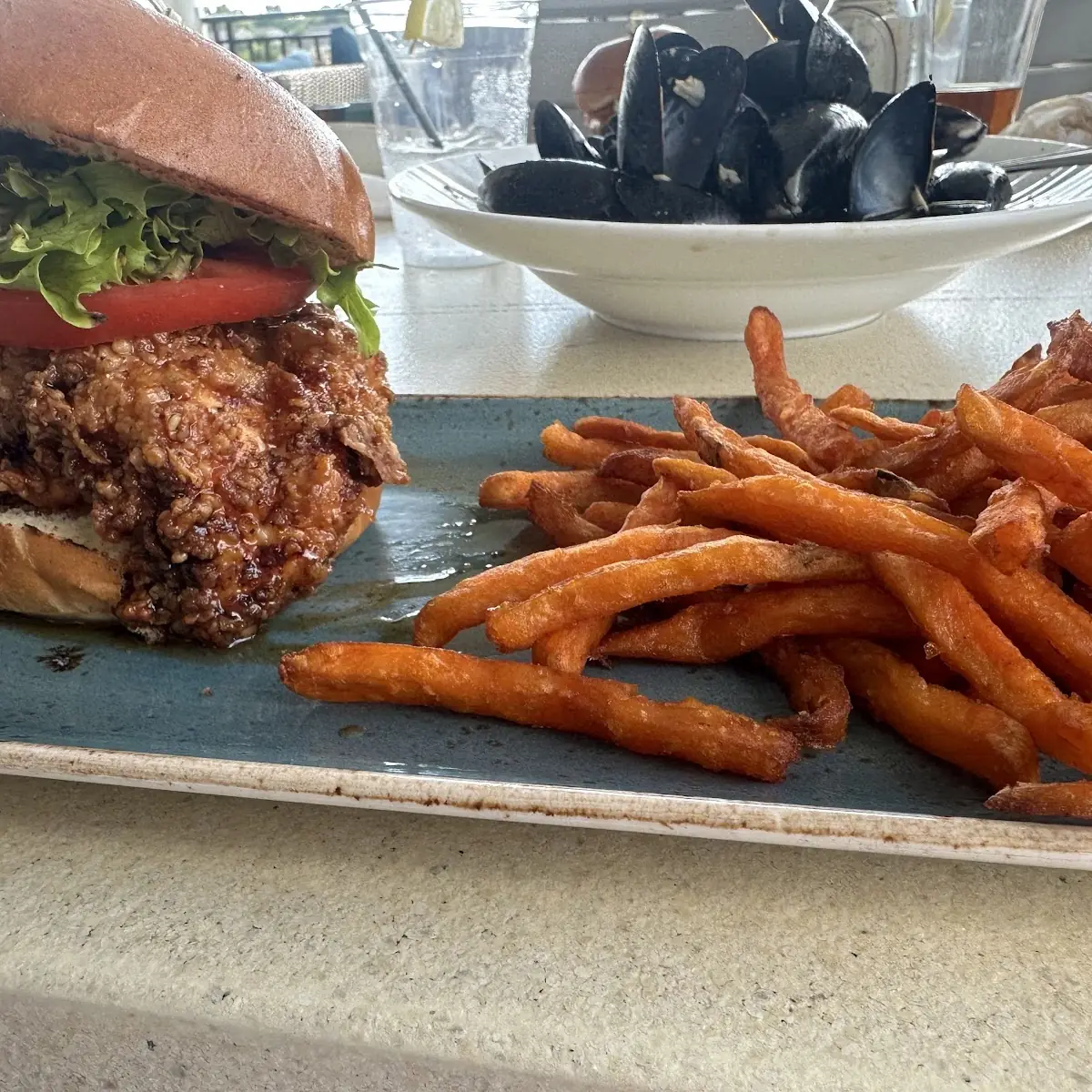 Chicken Sandwich