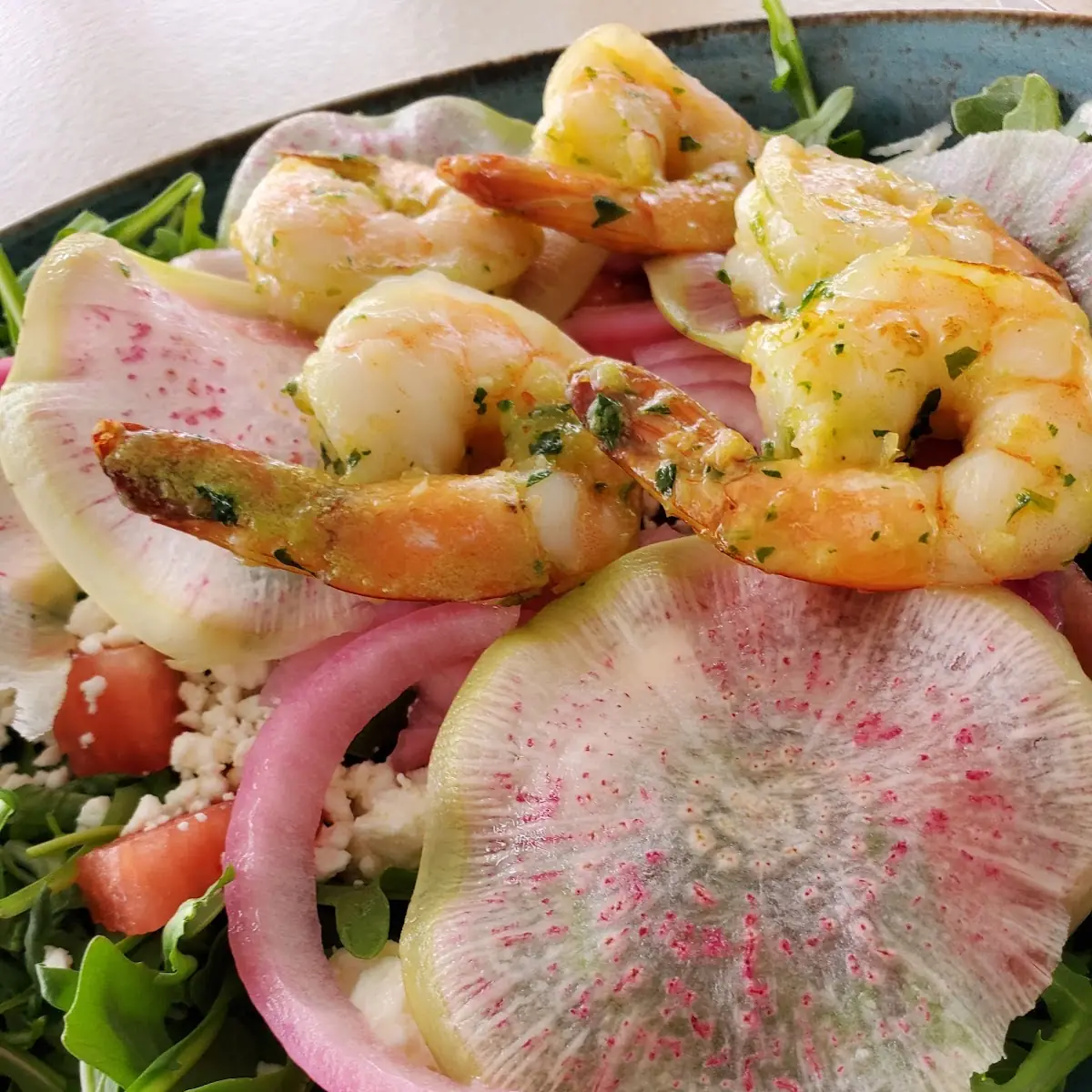 Watermelon Salad