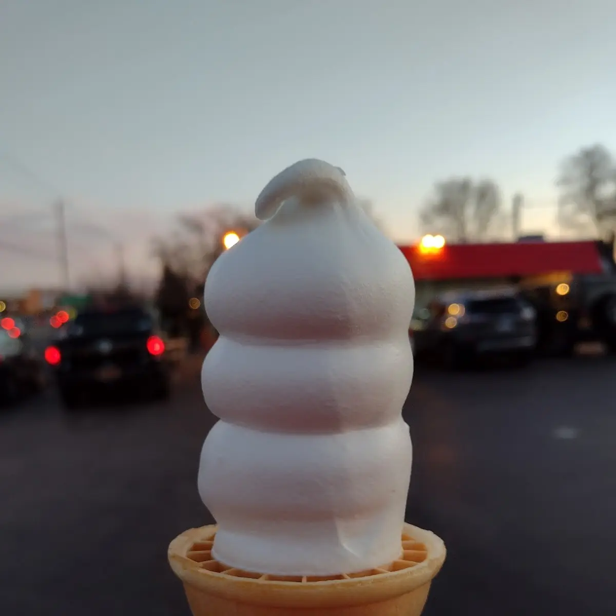 Ice Cream Cone