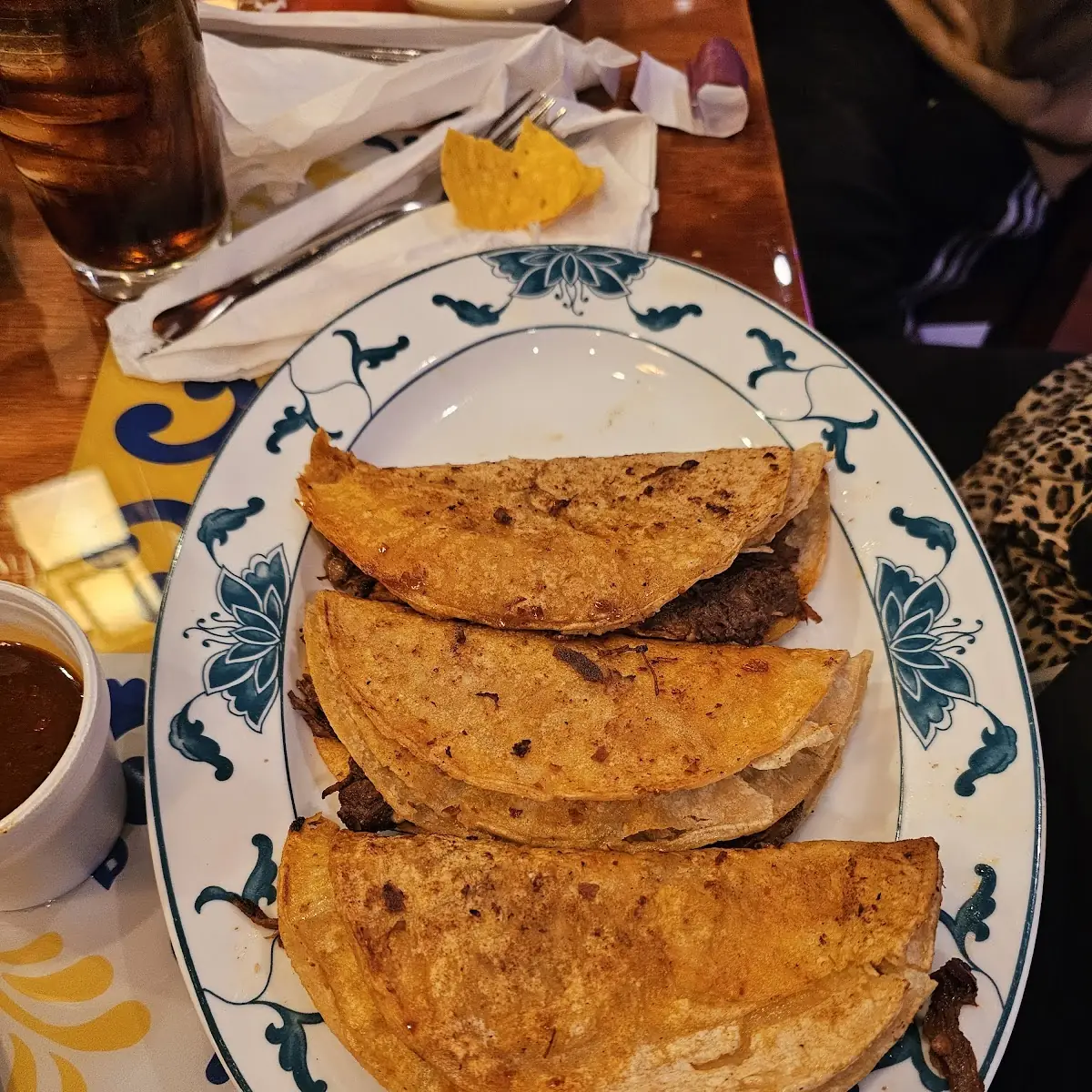 Birria Tacos