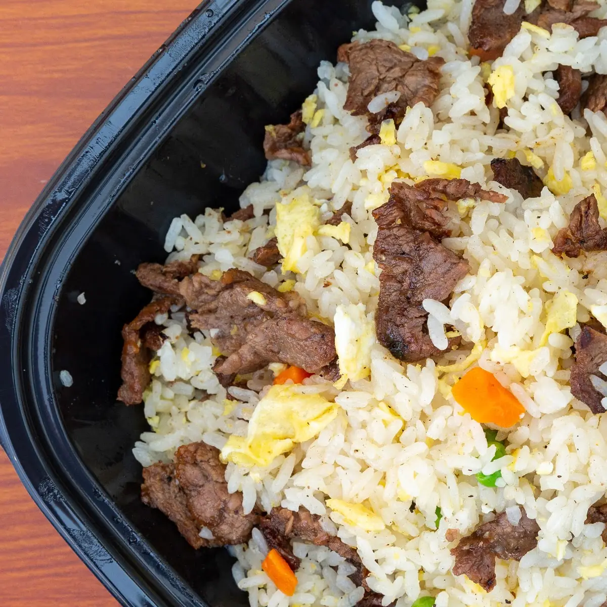 Beef Fried Rice