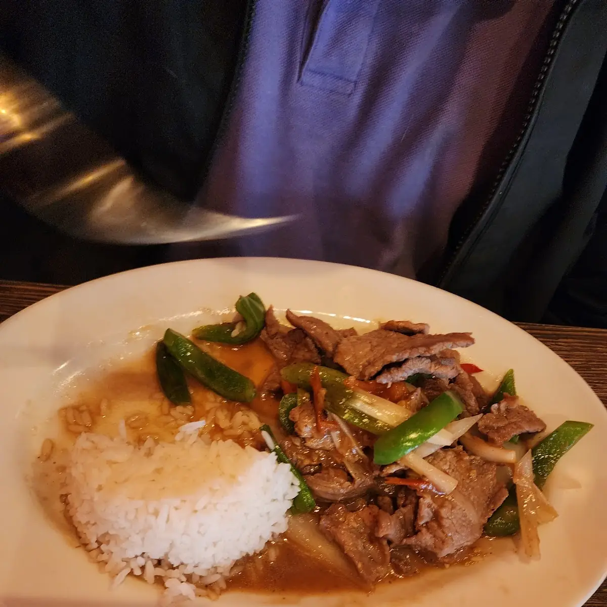 Sf9 - Pepper Steak