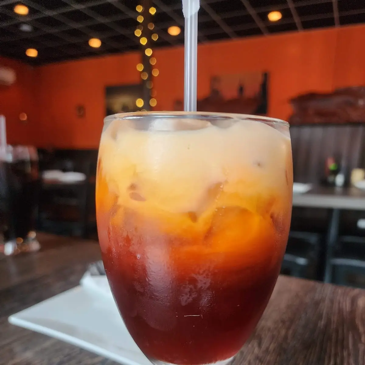 Thai Iced Tea