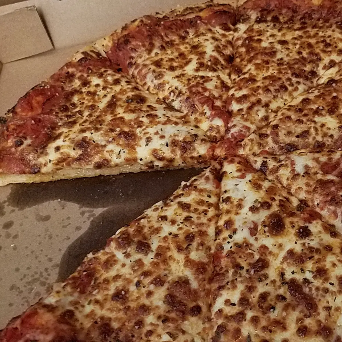 Chicago Gyro Pizza (Small)