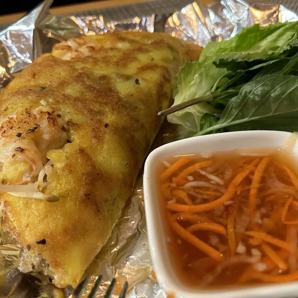 Bánh Xèo