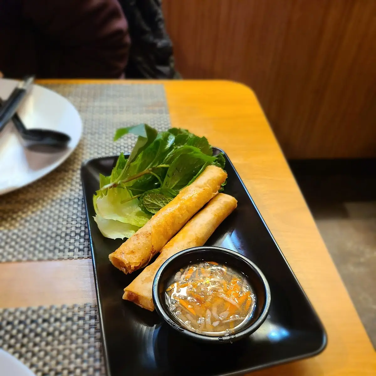 Pork & Shrimp Crispy Roll Cha Gio Man 2