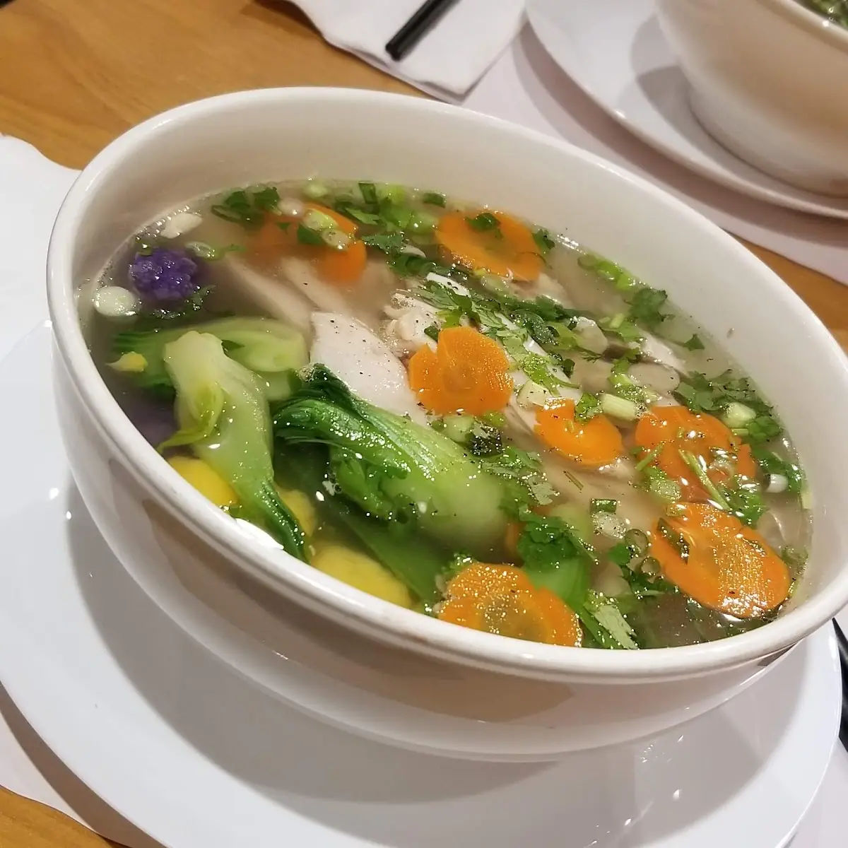 Vegetable Soup