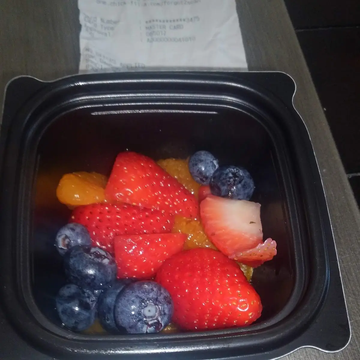 Fresh Fruit