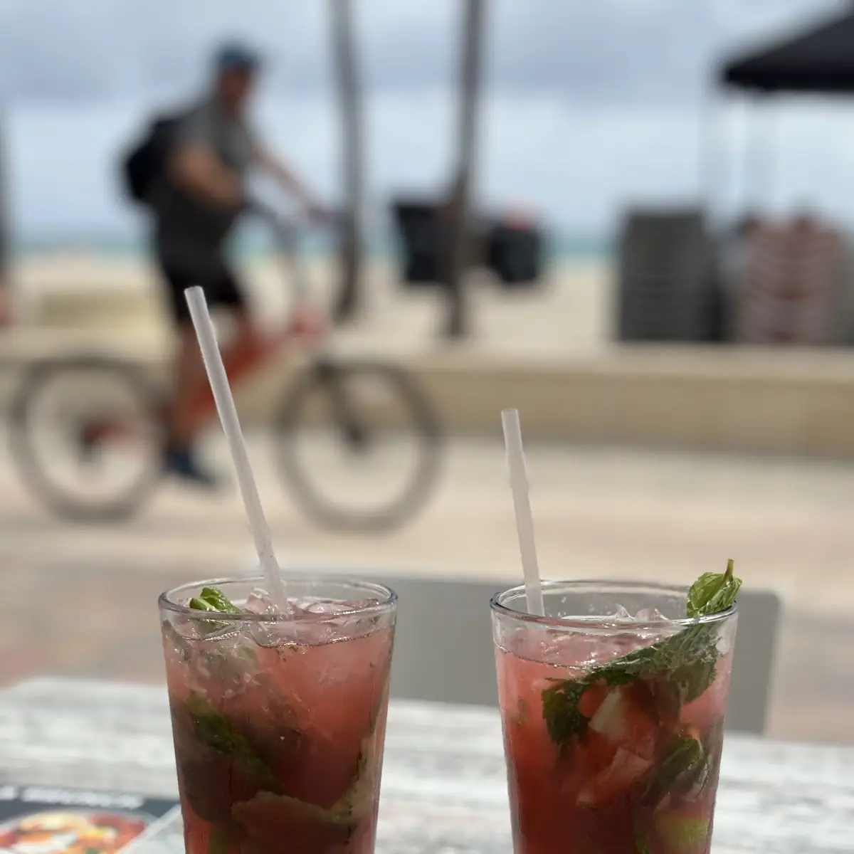 Virgin Mojito