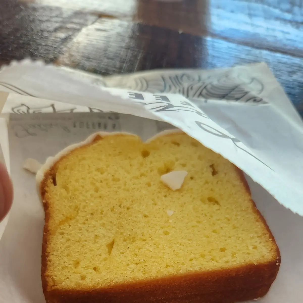 Pound Cake