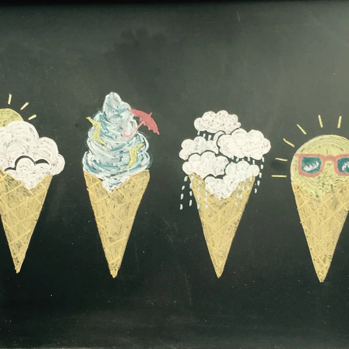 Ice Cream Cone