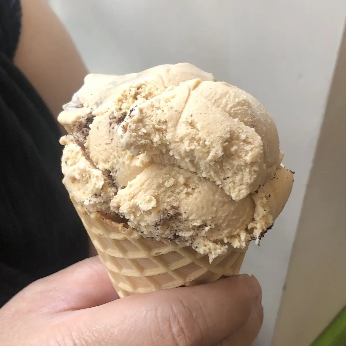 Waffle Cone Pieces