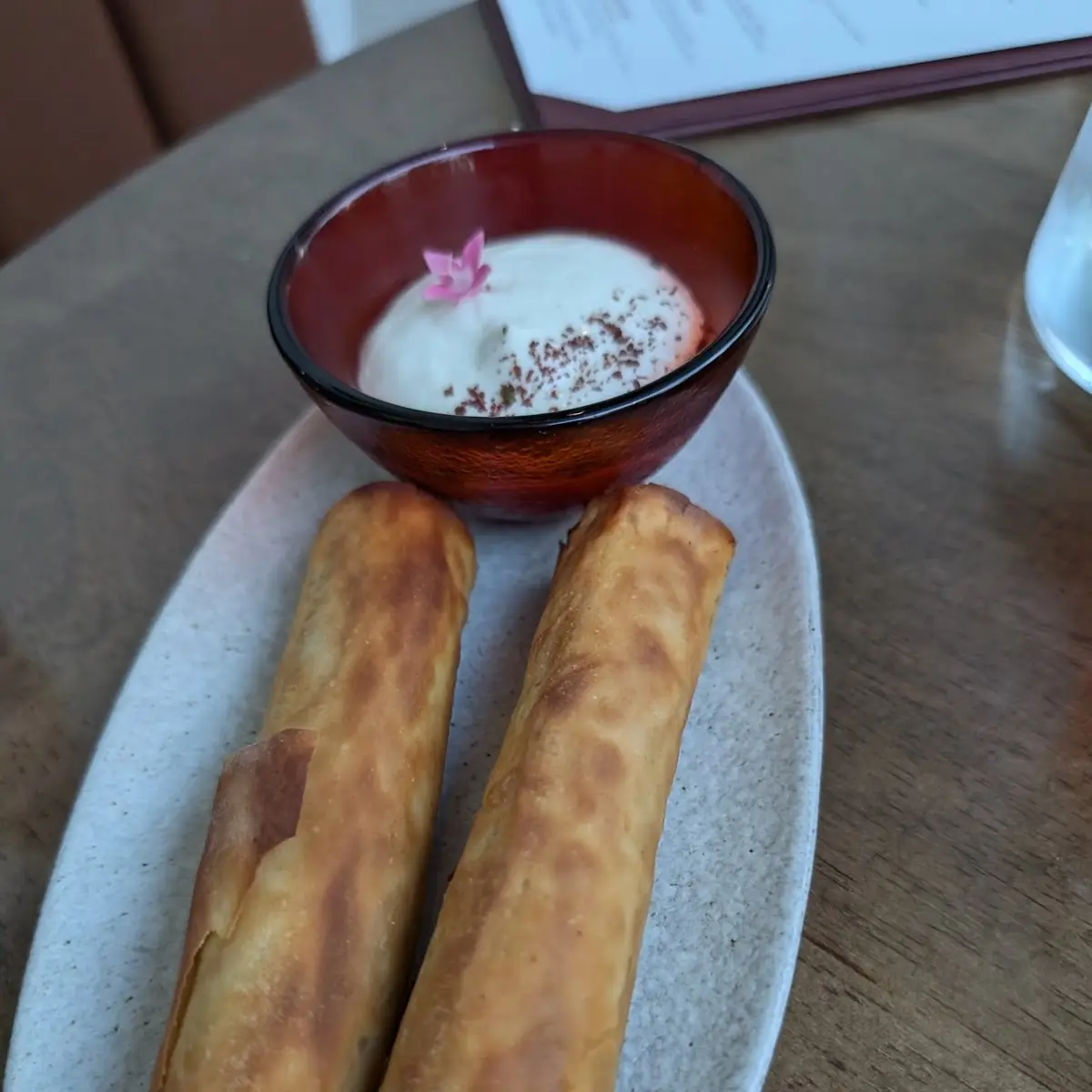 Moussaka Cigar