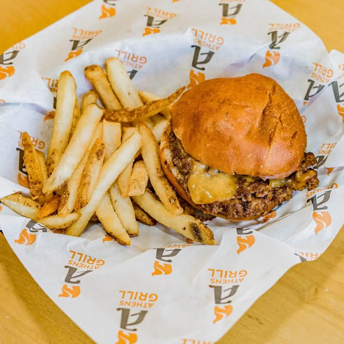 Junior Burger