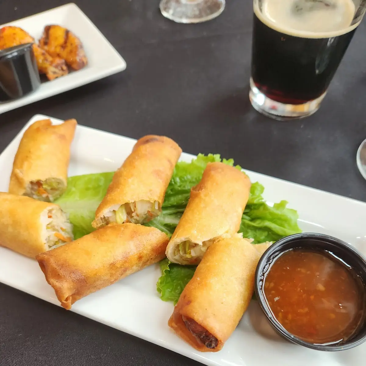Egg Roll