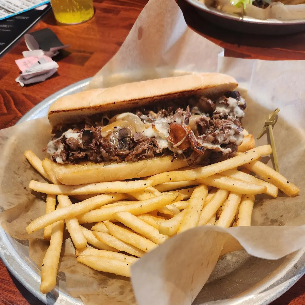 Philly Cheesesteak