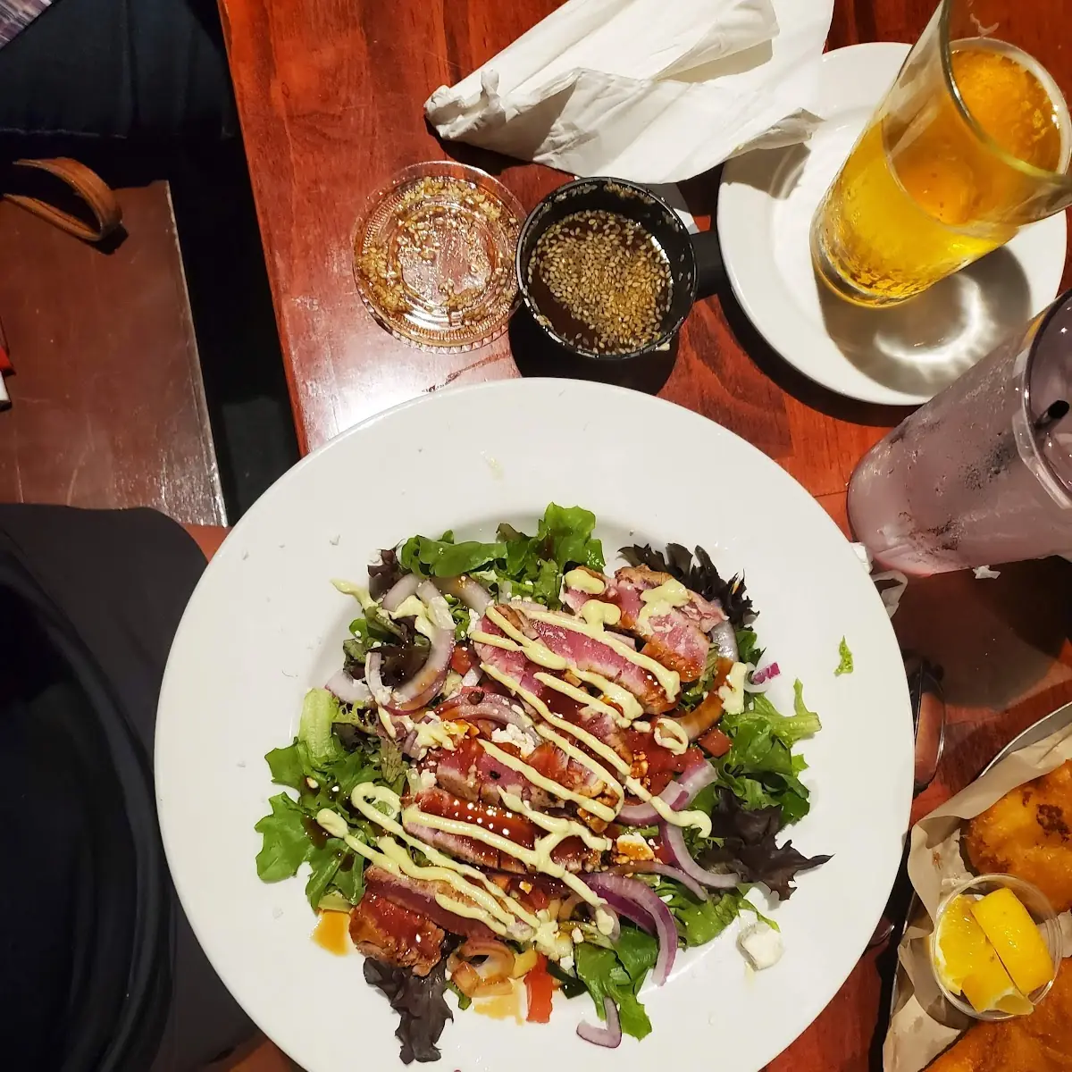 Yardbird Chicken Salad