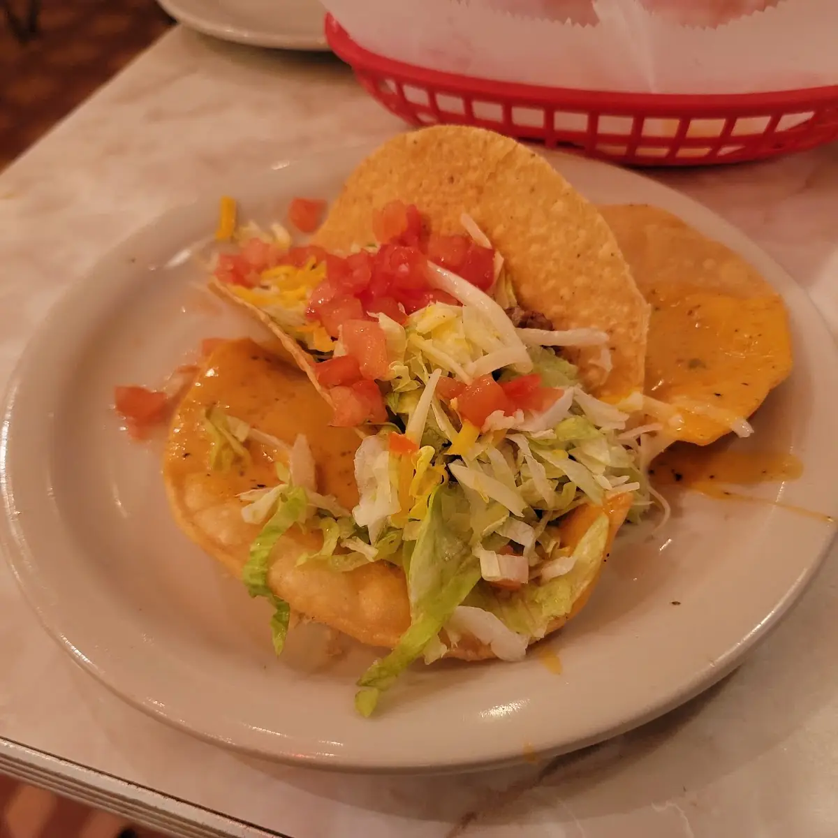 Beef Taco