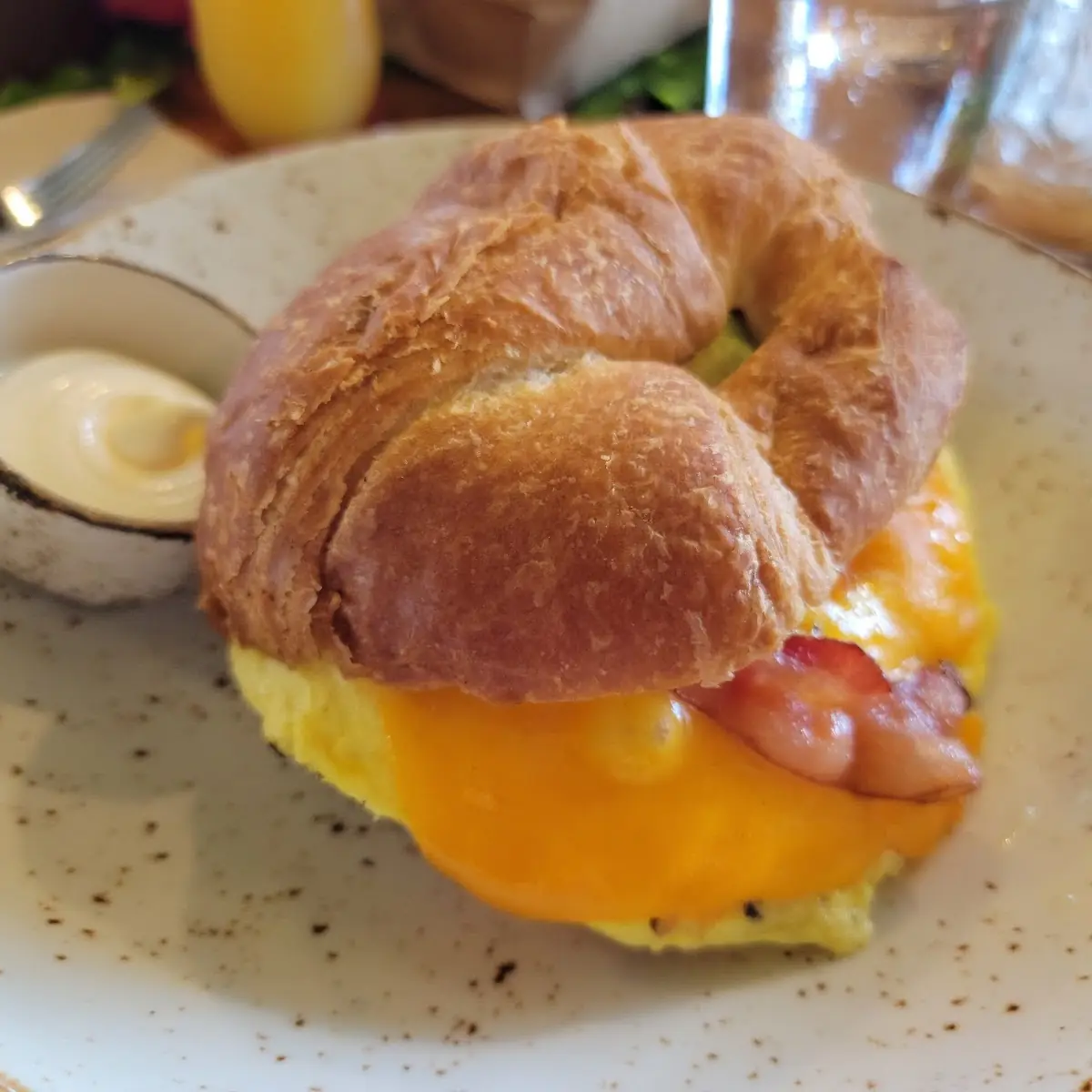Breakfast Sandwich