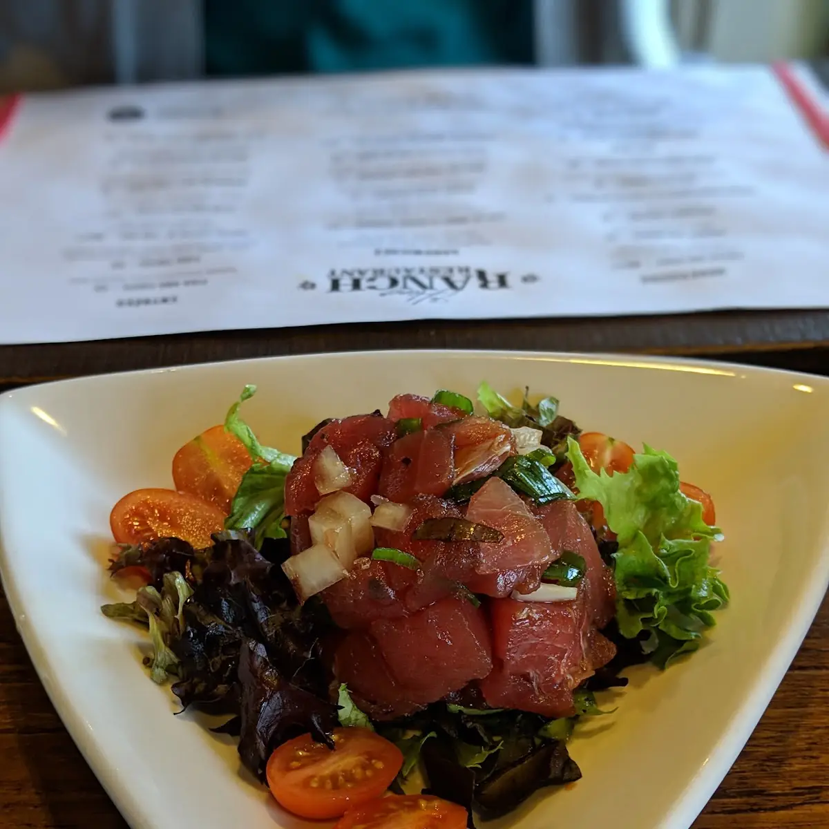 Hana Town House Salad