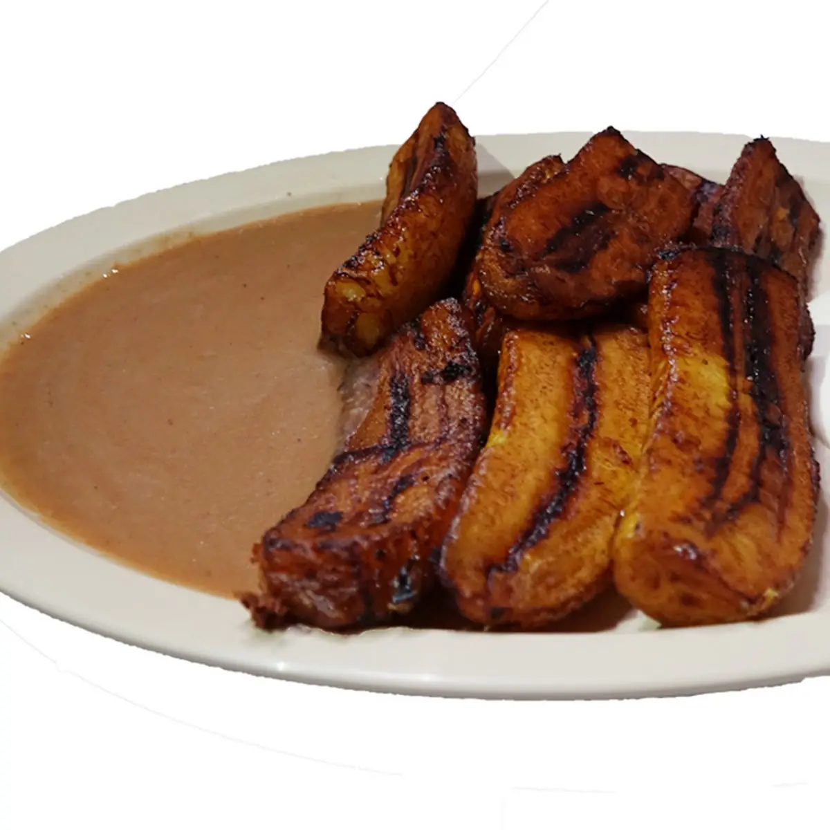 Fried Plantain Platanos Fritos