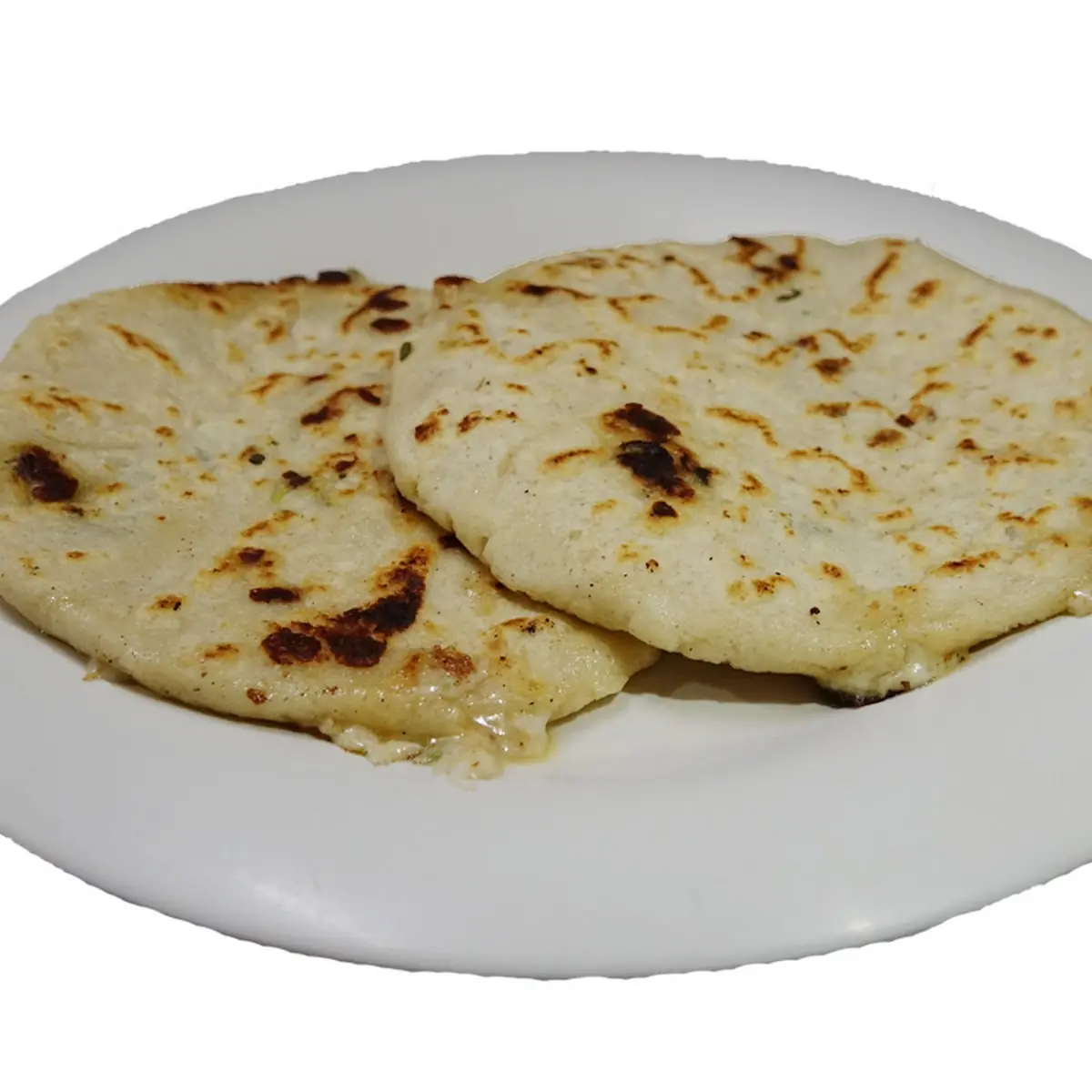 Pupusa Loca Crazy Pupusa
