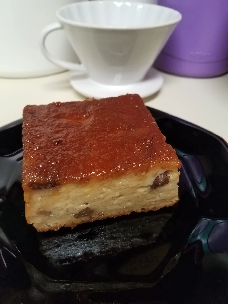 Bread Pudding