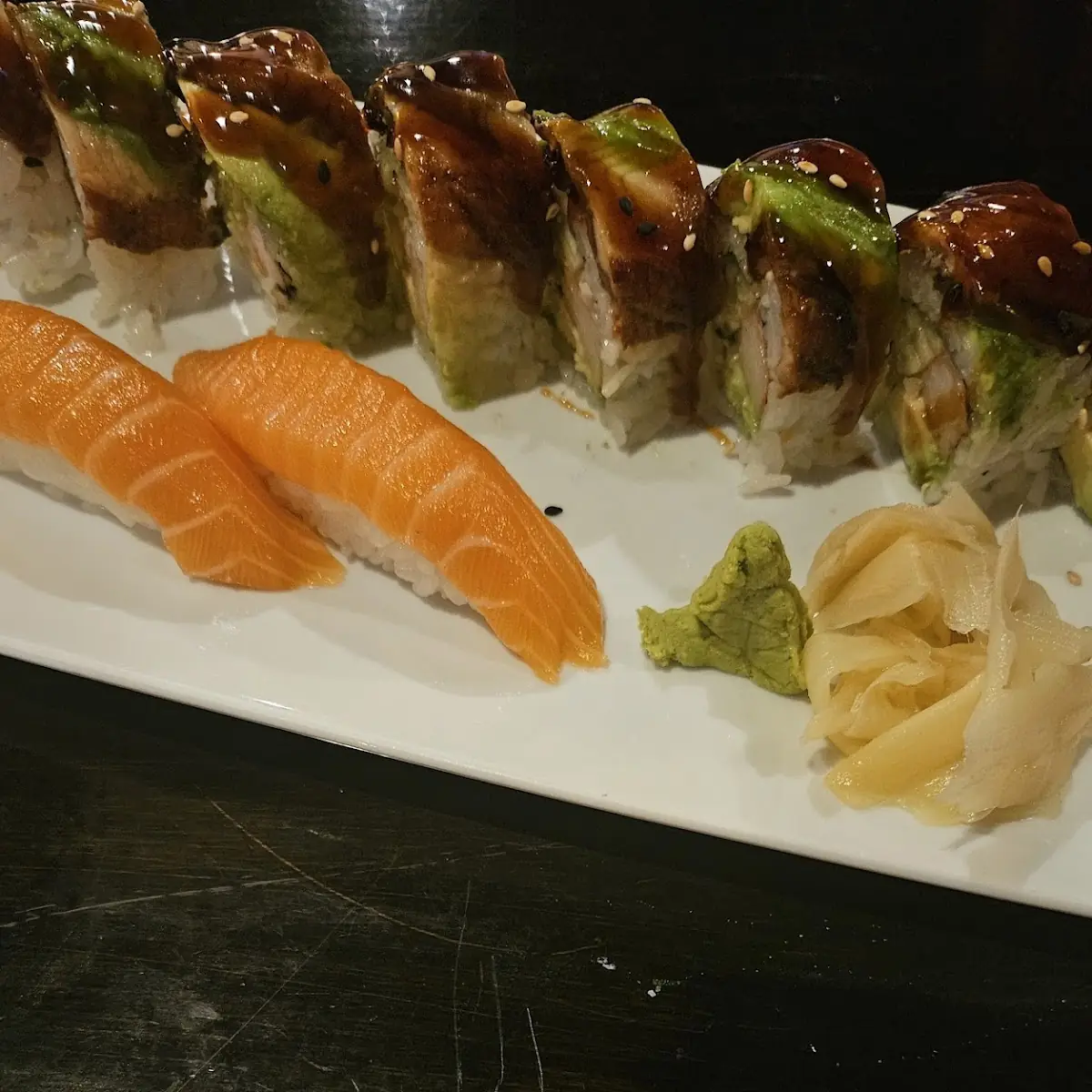 Dragon Roll