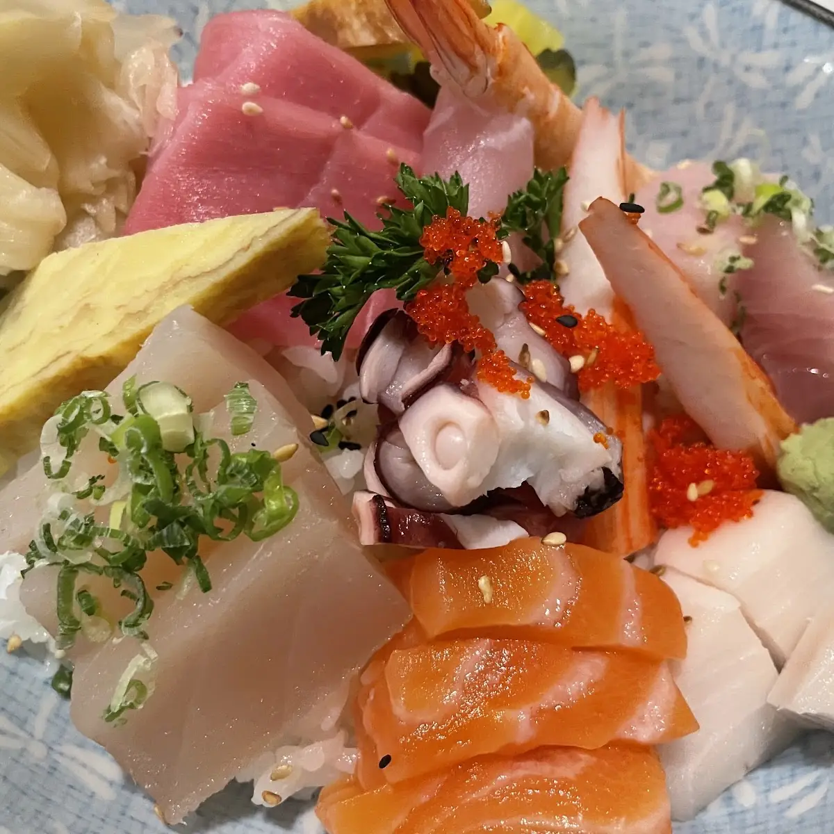Sashimi Deluxe
