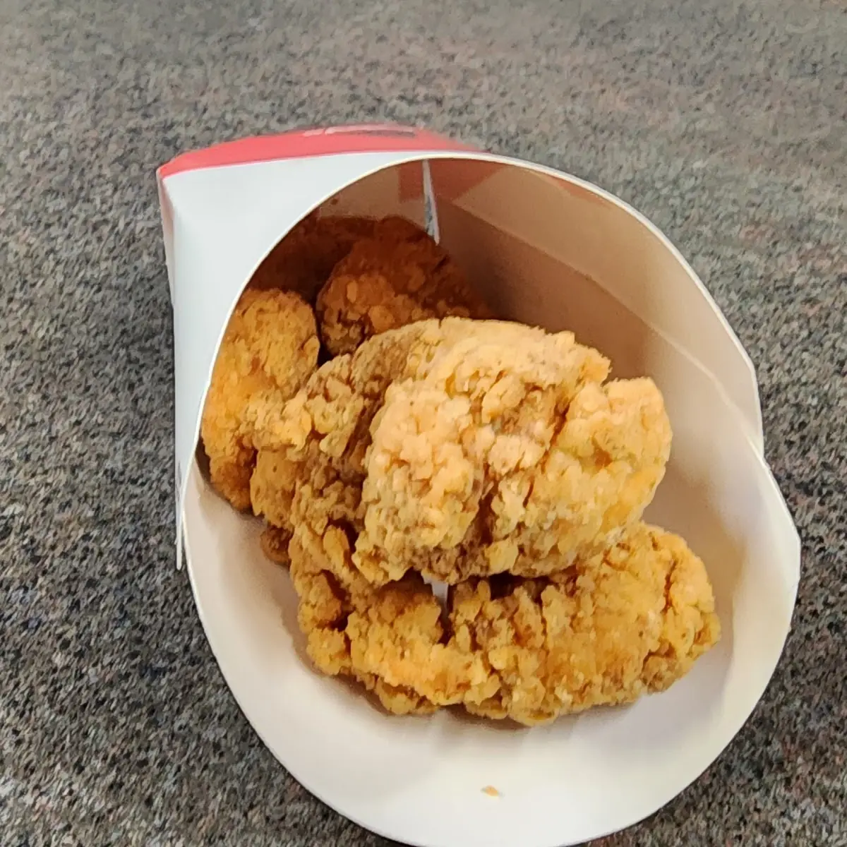 6pc Chicken Nuggets