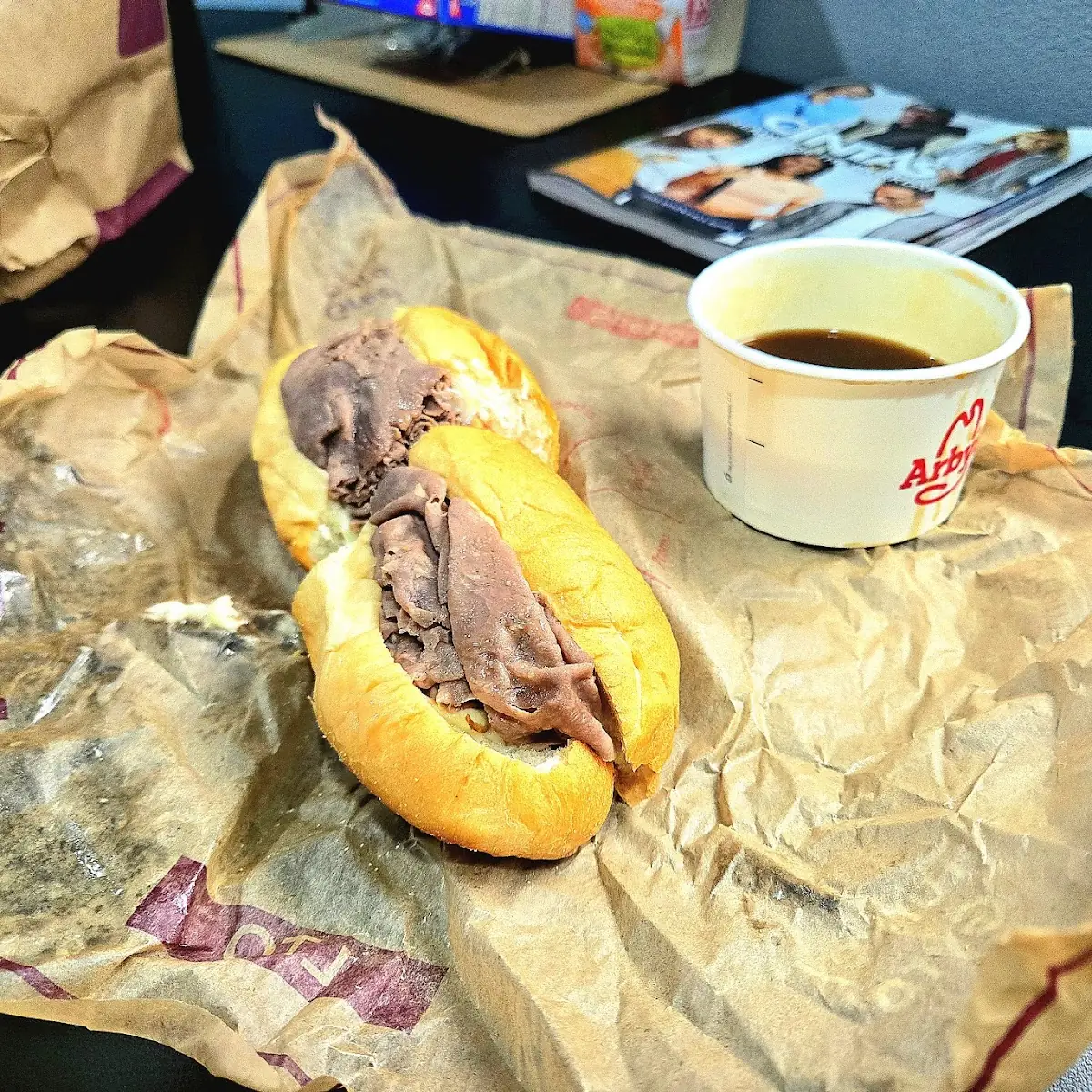 Classic French Dip