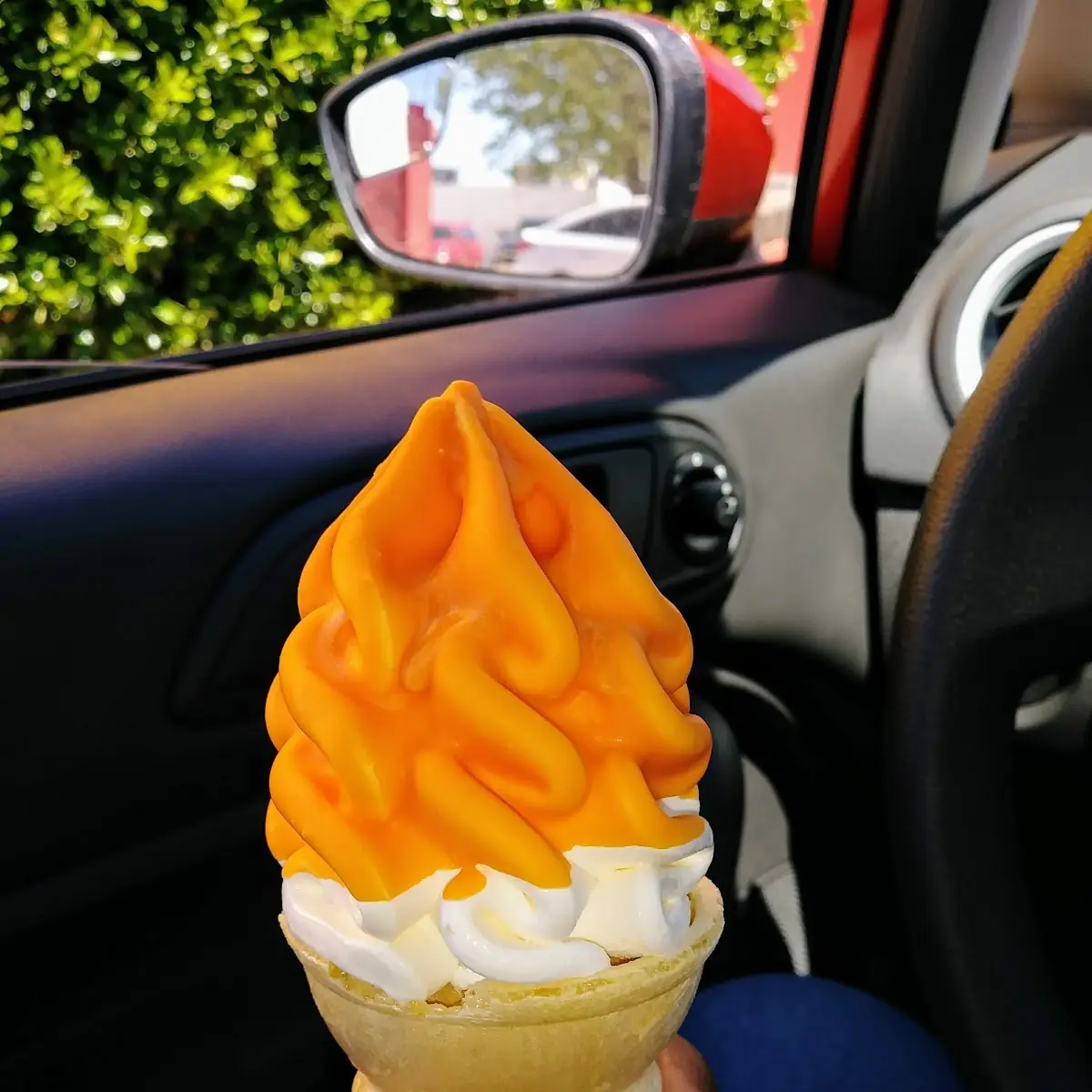 Dipped Cone