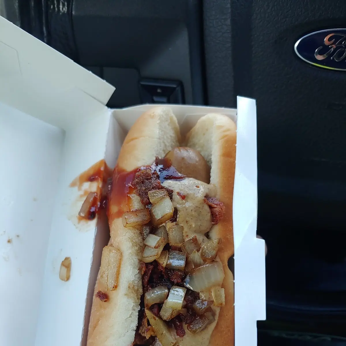 Two Chili Dog Combo