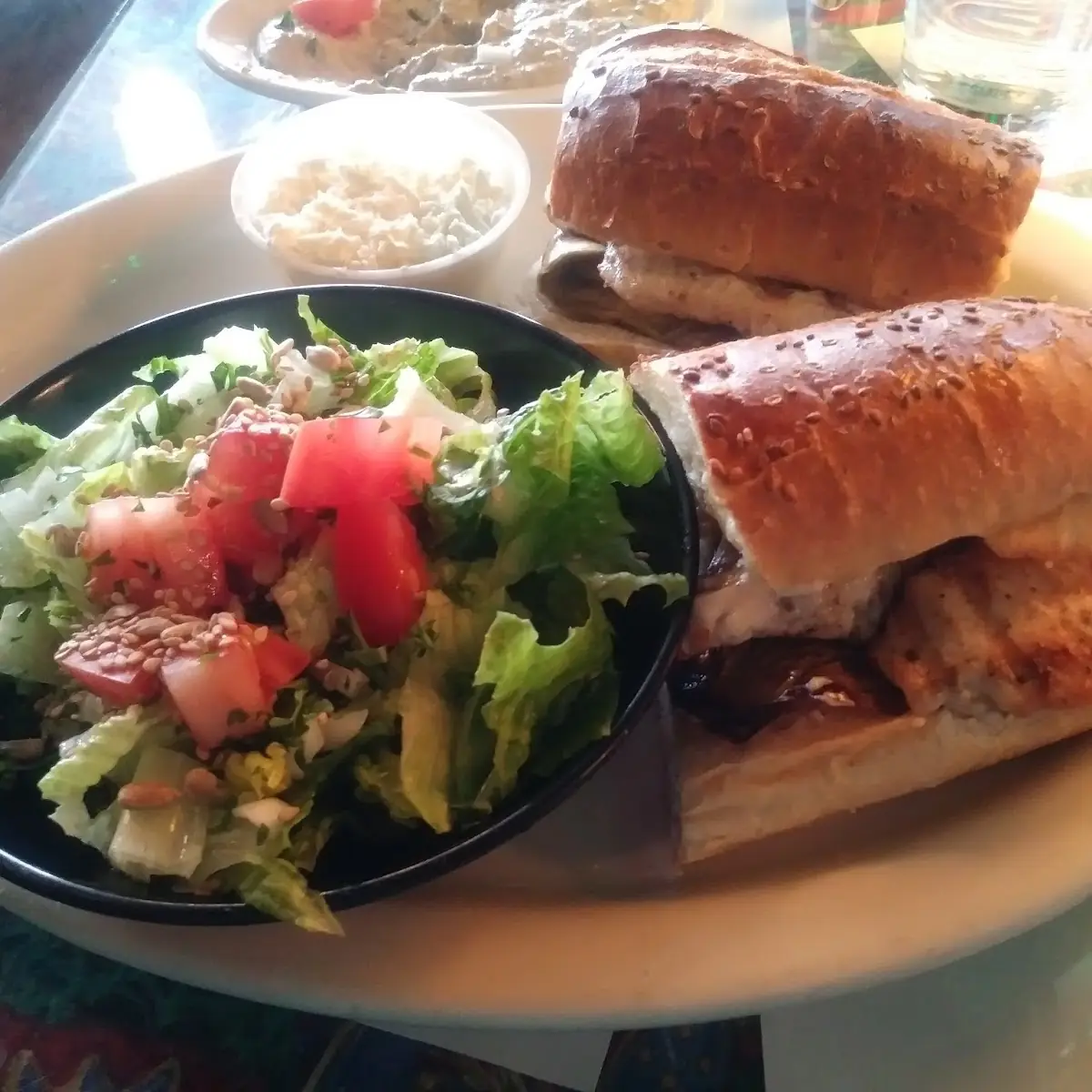 Chicken Sandwich