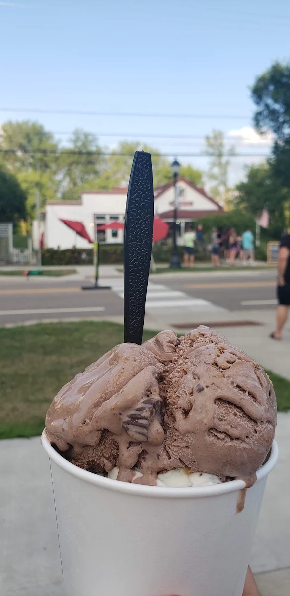 Chocolate Ice Cream