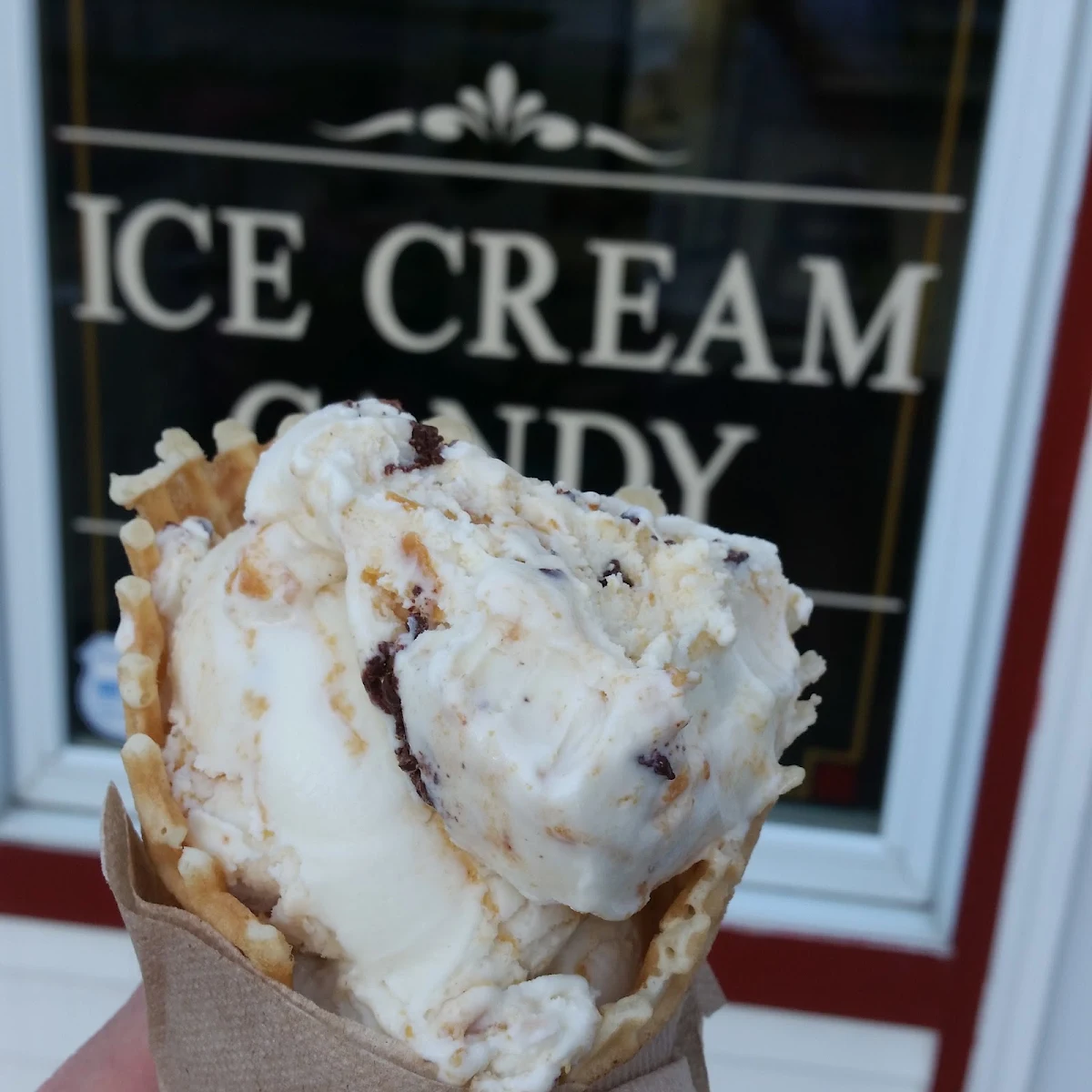 Ice Cream Cone