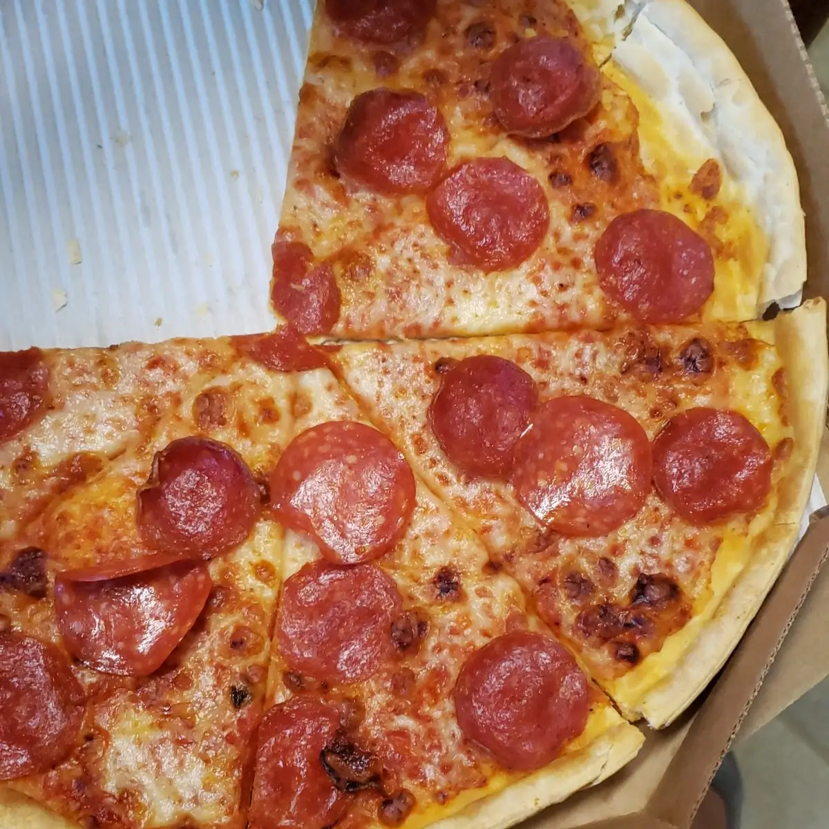Pepperoni Pizza
