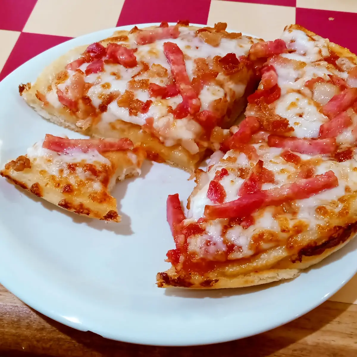 Personal Pan Pizza