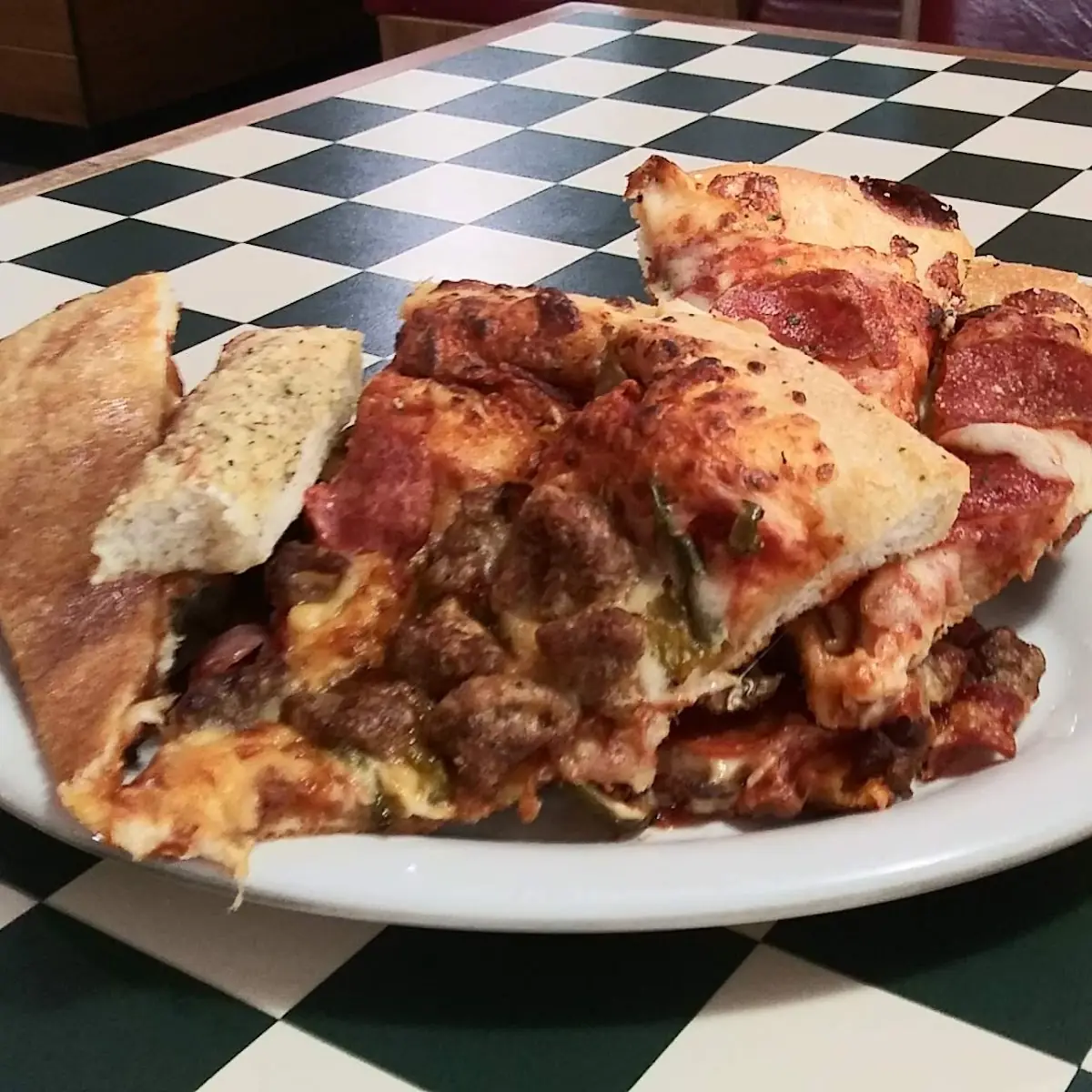 Pizza Buffet