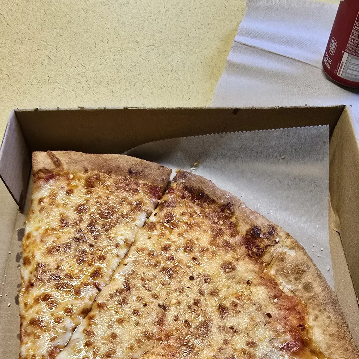 Cheese Pizza